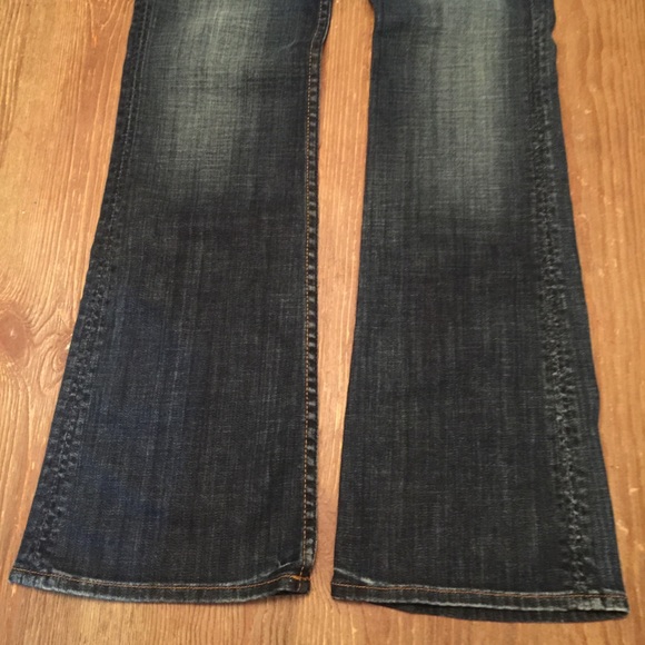 Boot cut Hudson blue Jeans - Picture 2 of 7